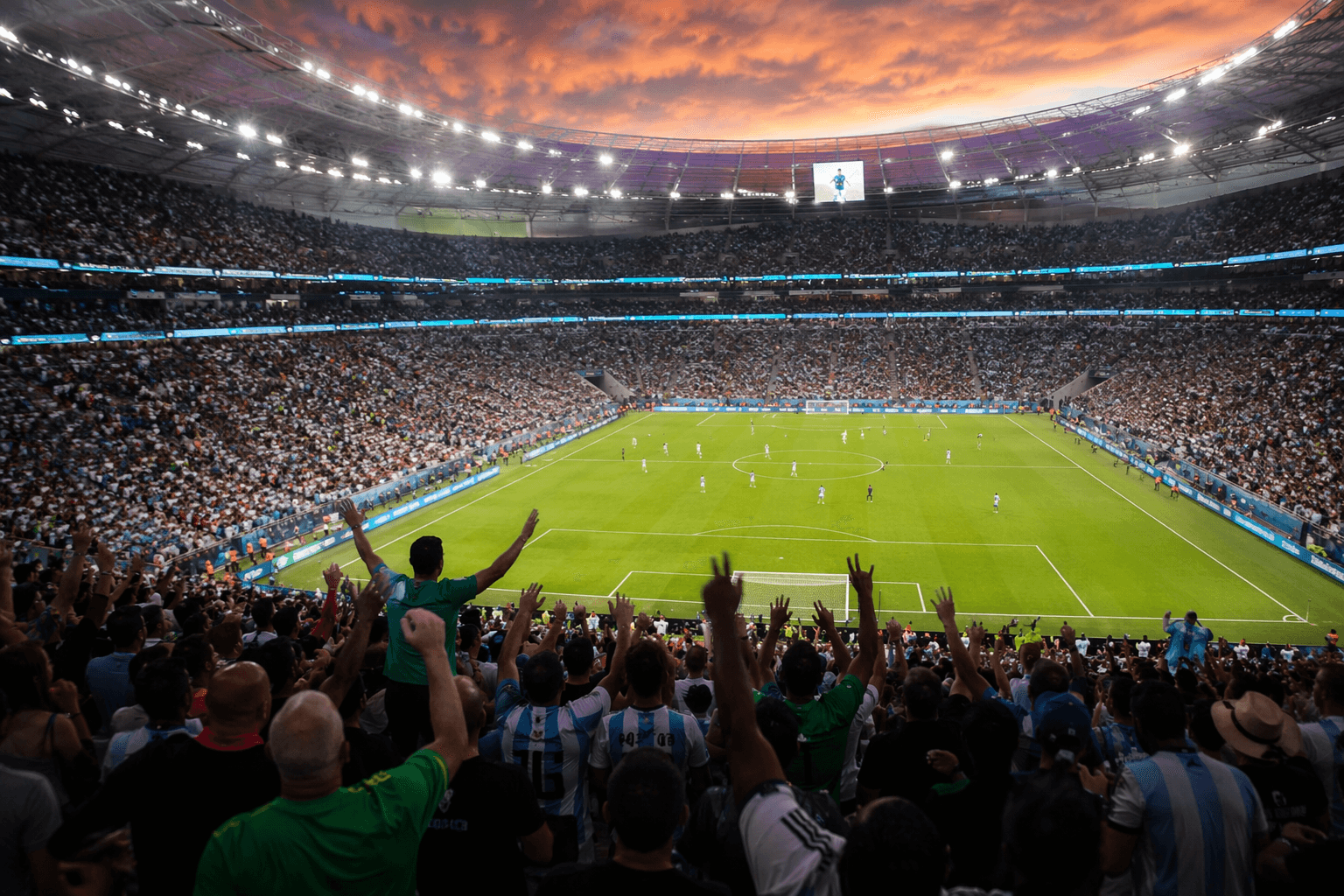 2026 World Cup sets attendance records as expanded tournament begins