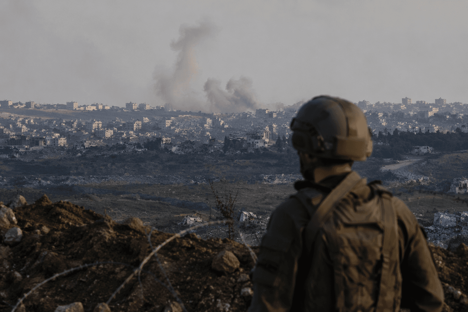 Israel orders military restraint in Lebanon as fragile ceasefire holds