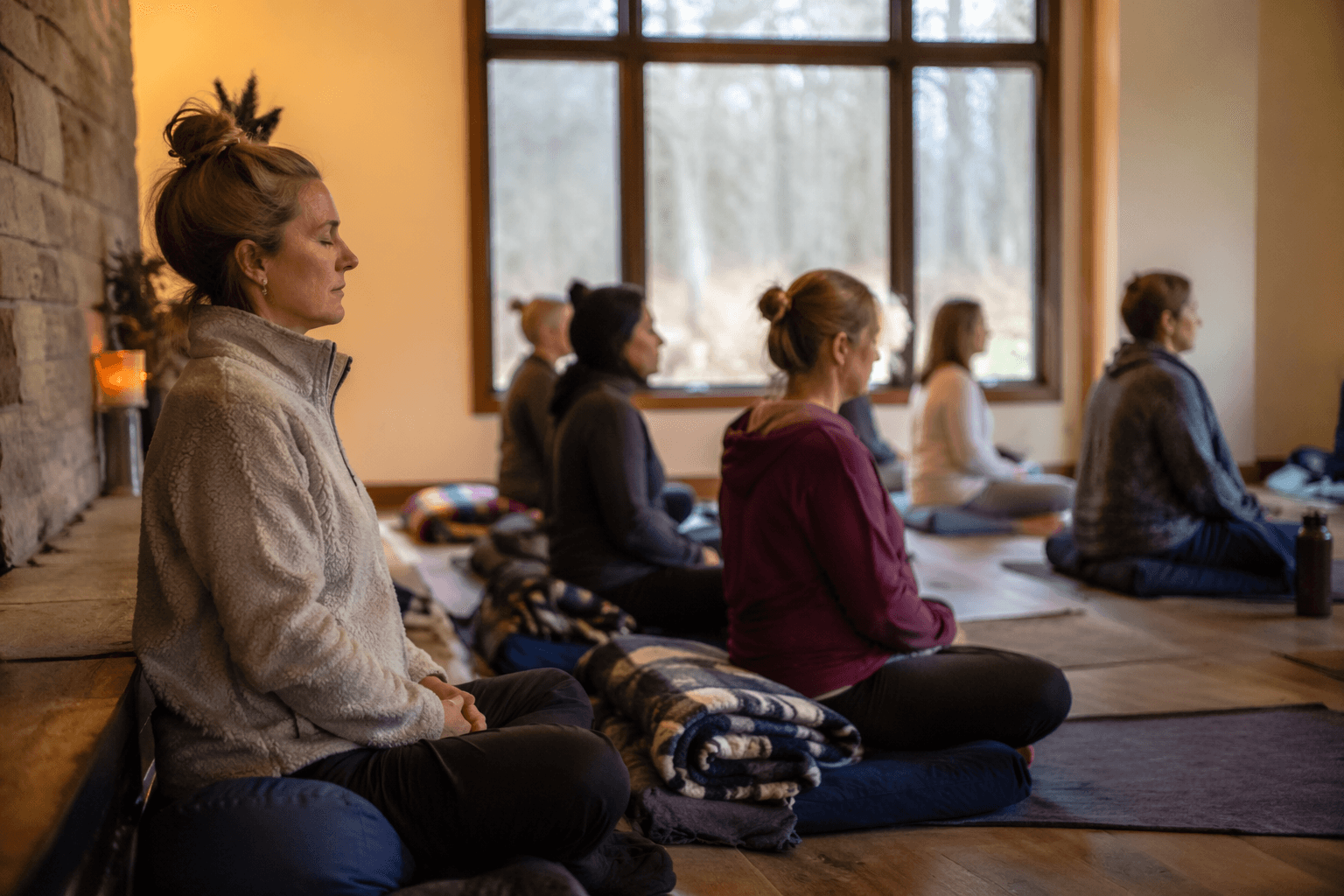 Awaken Pittsburgh hosts silent half-day mindfulness retreat in West Deer Township