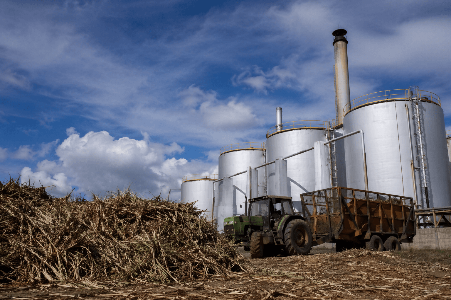 Jalles Machado boosts 2026-27 ethanol output, cuts sugar production