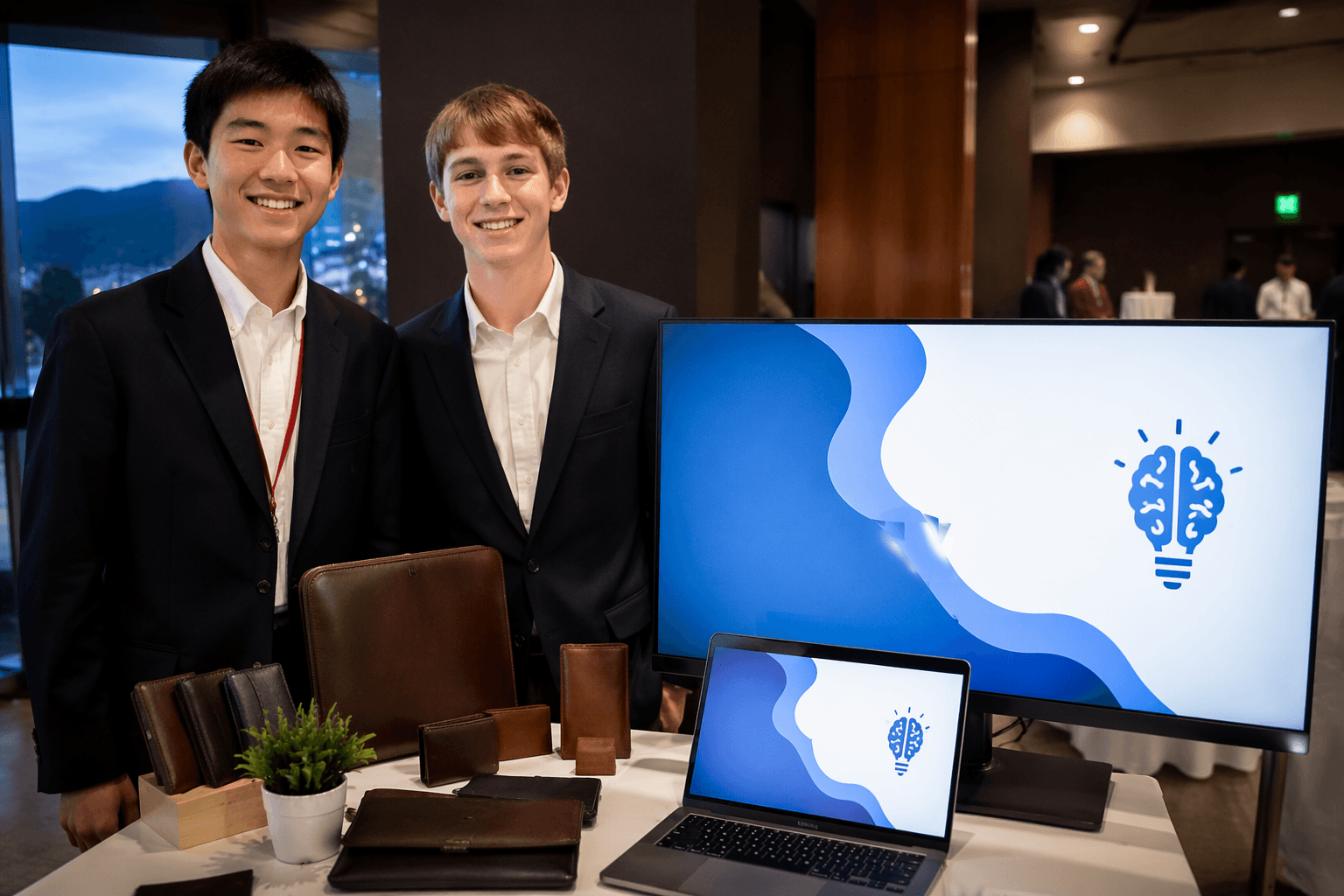 Douglas County students win state honors, cash in entrepreneurship challenge
