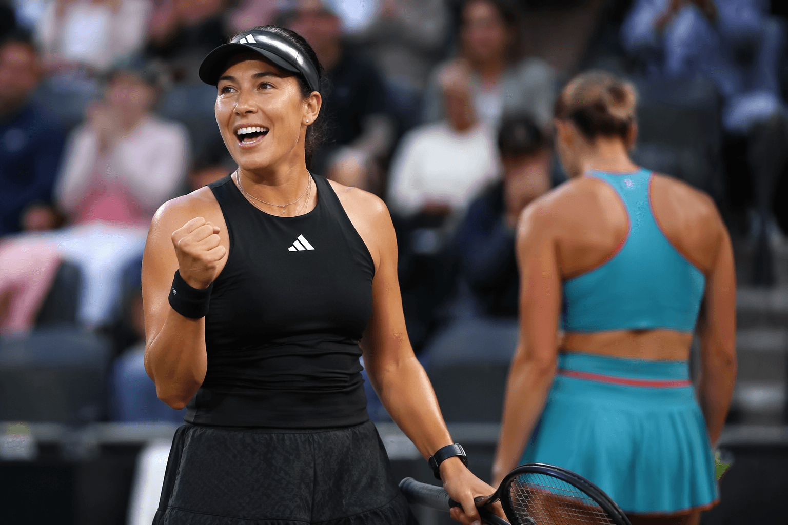 Pegula upsets Sabalenka in Berlin Open semifinal to reach final