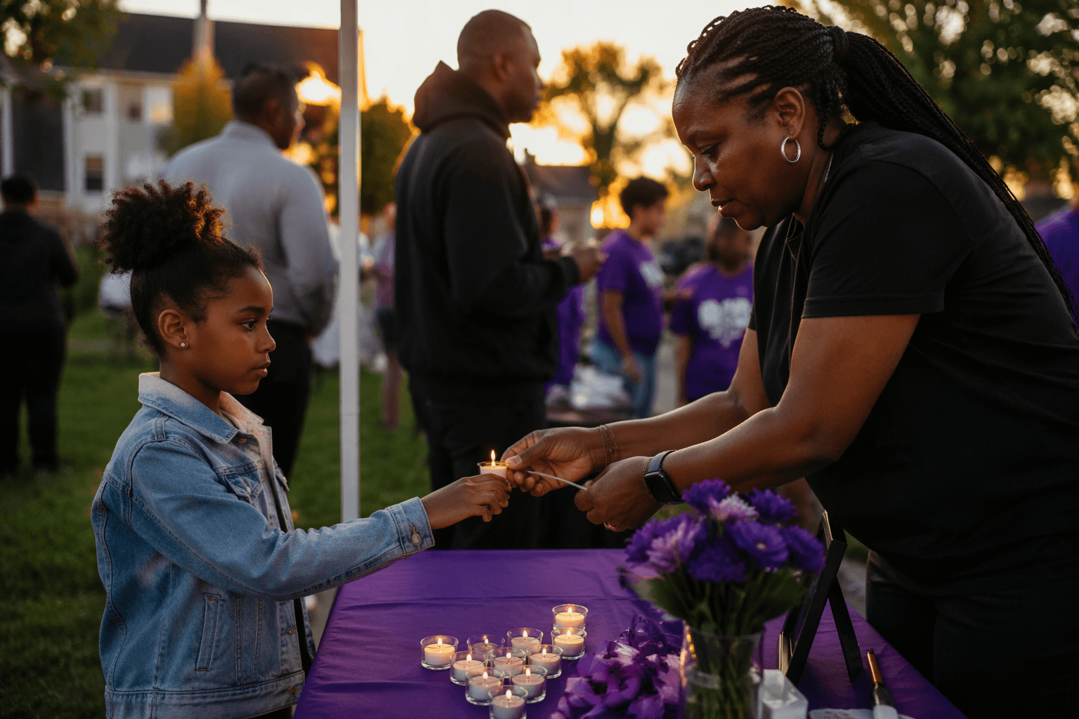 Cumberland County launches month-long gun violence prevention campaign