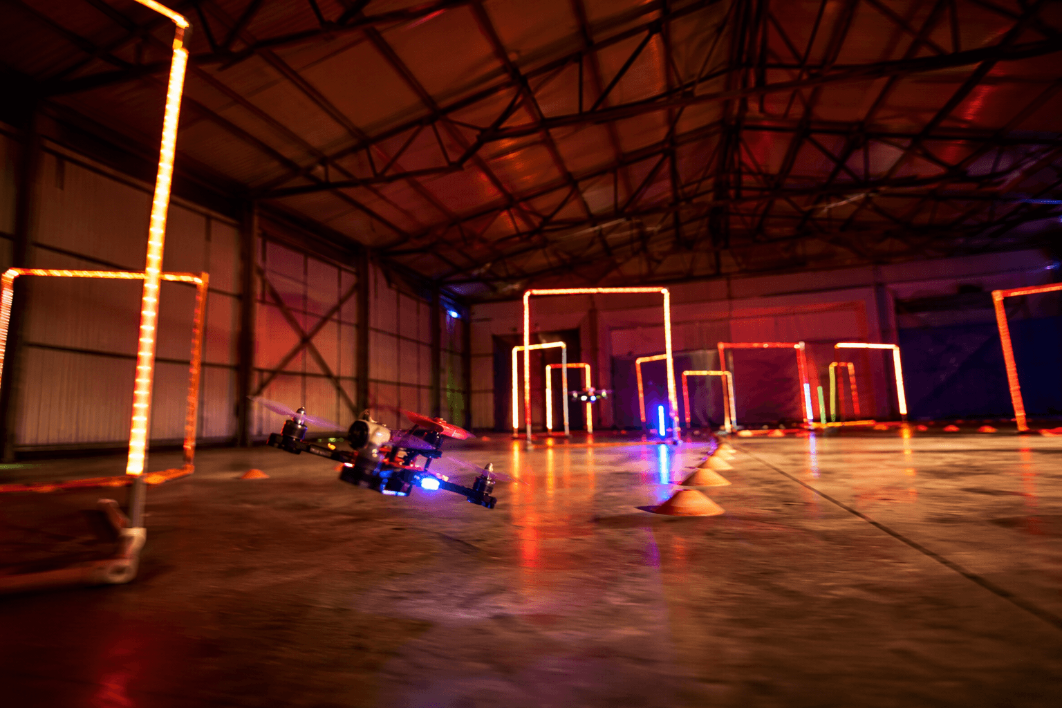 Outer Heaven Drone Racing’s ProSpec Round 6 turns on racecraft