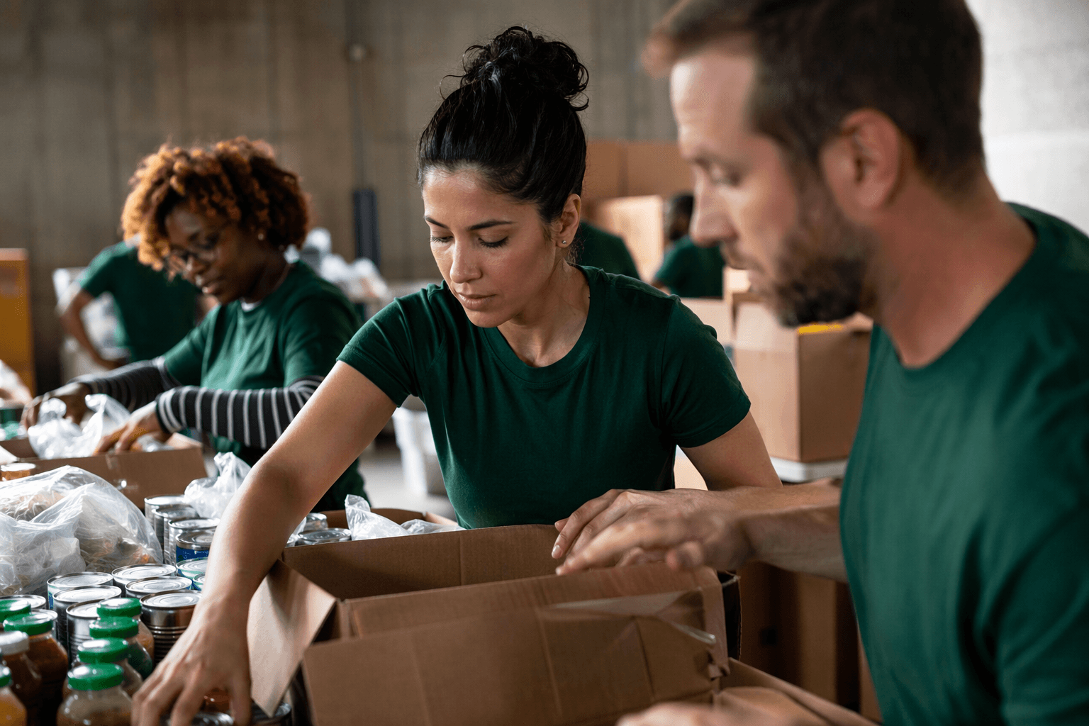 Associated Banc-Corp mobilizes 2,600 employees for companywide Day of Service