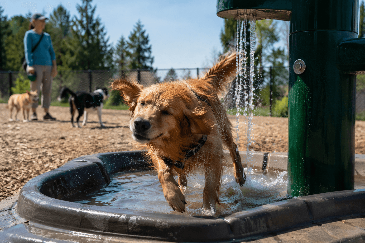 Seattle opens new Georgetown off-leash dog area with June 27 celebration