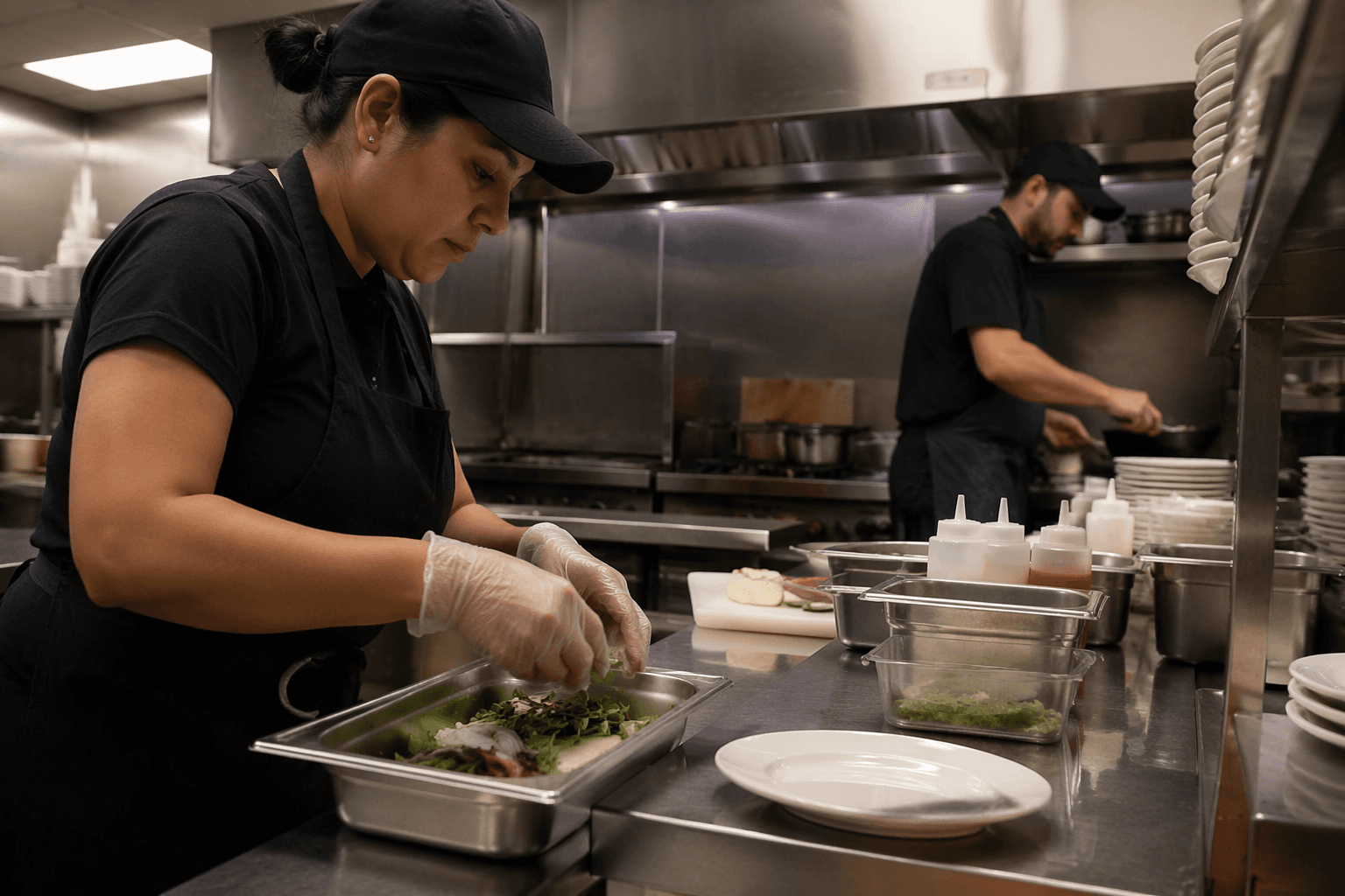 FDA Food Code shapes restaurant safety rules across the U.S.