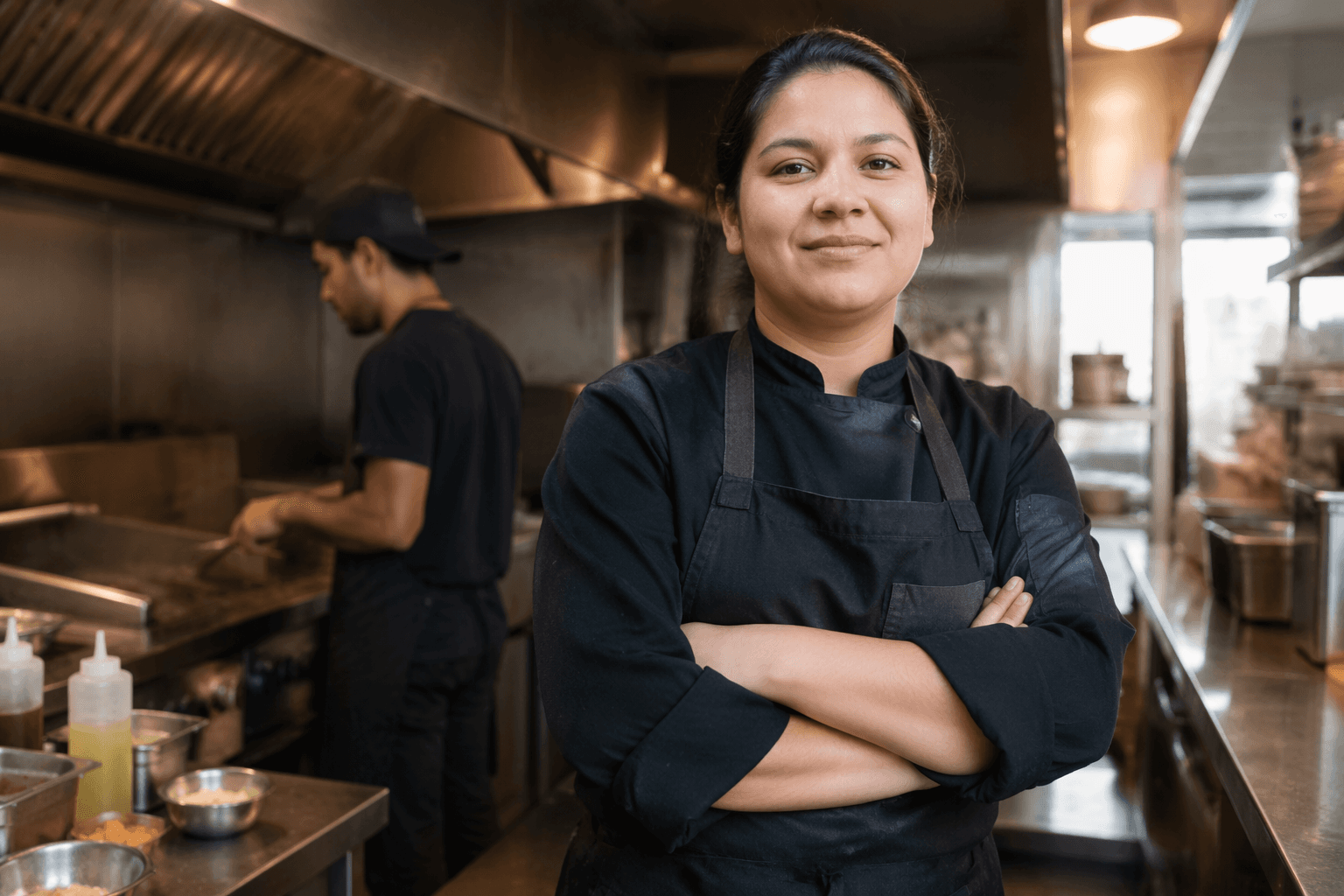 ServSafe Manager helps restaurant workers move into leadership roles