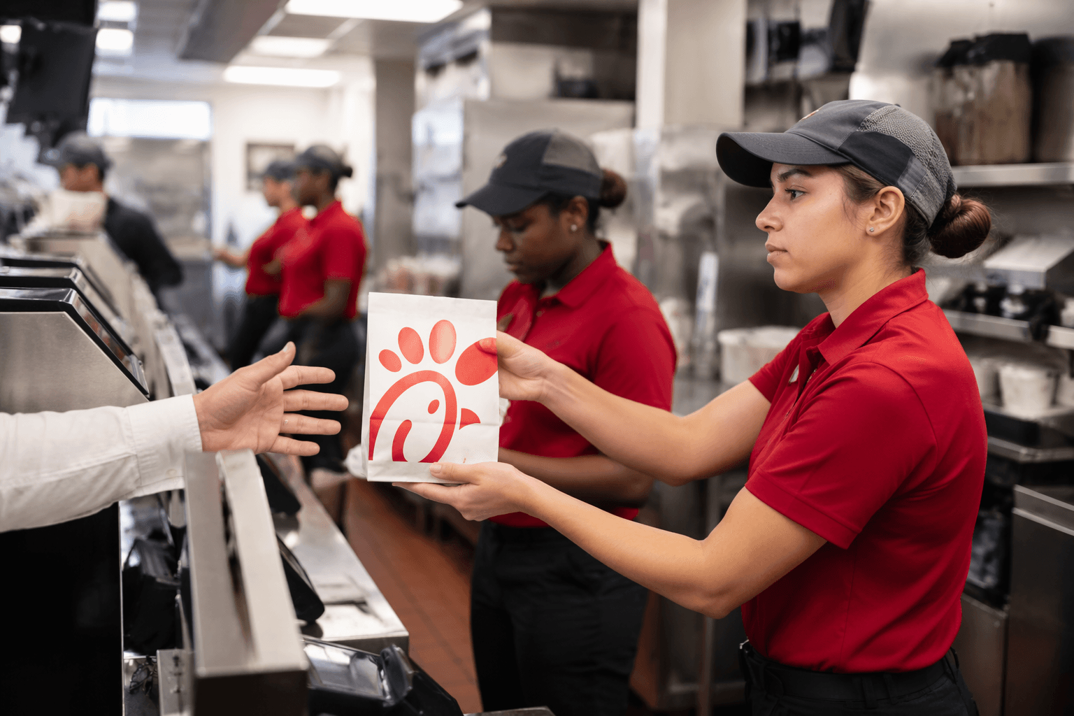 Chick-fil-A openings in June create 130 jobs in North Carolina