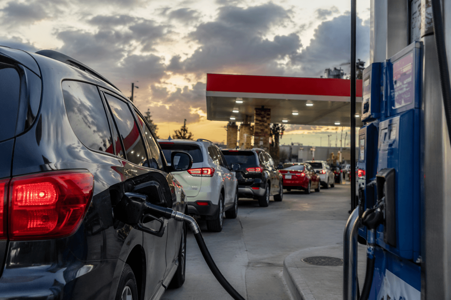 Gas prices may take months to recover after Iran war, analyst says