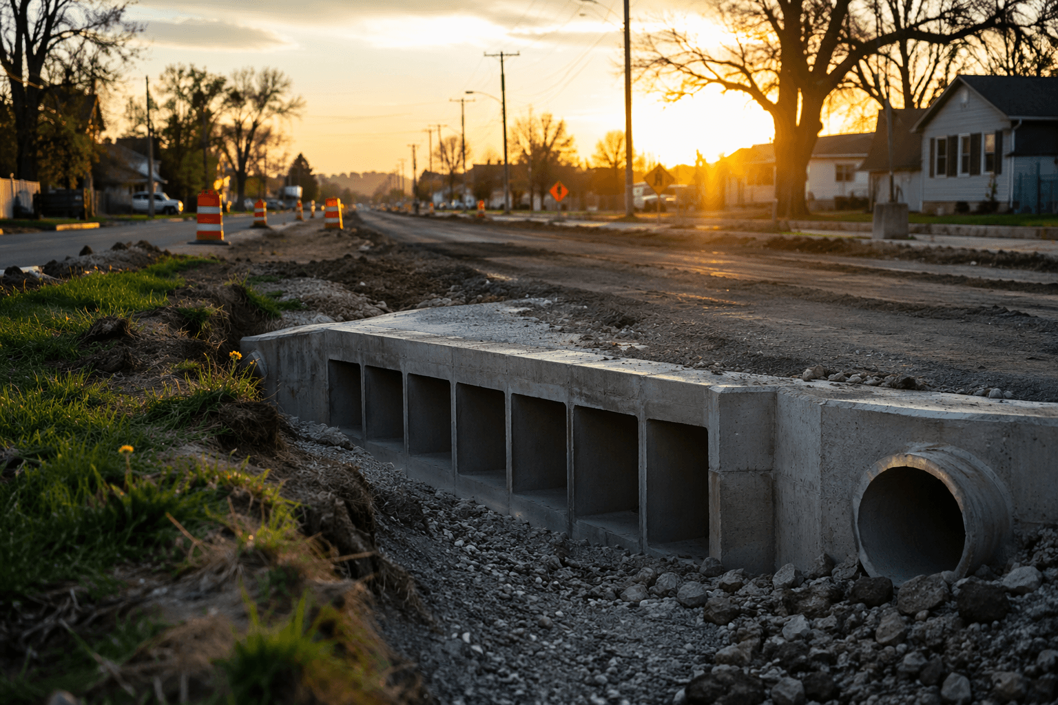 Laramie council approves $98.7 million budget for drainage and street work