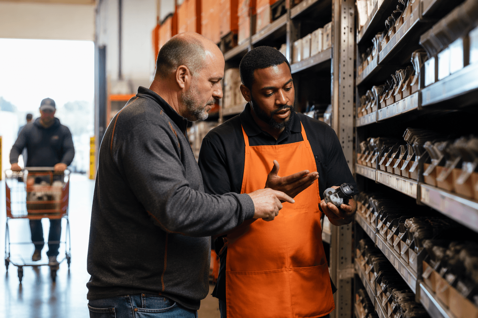 Home Depot faces more repair-focused demand as housing cools in 2026
