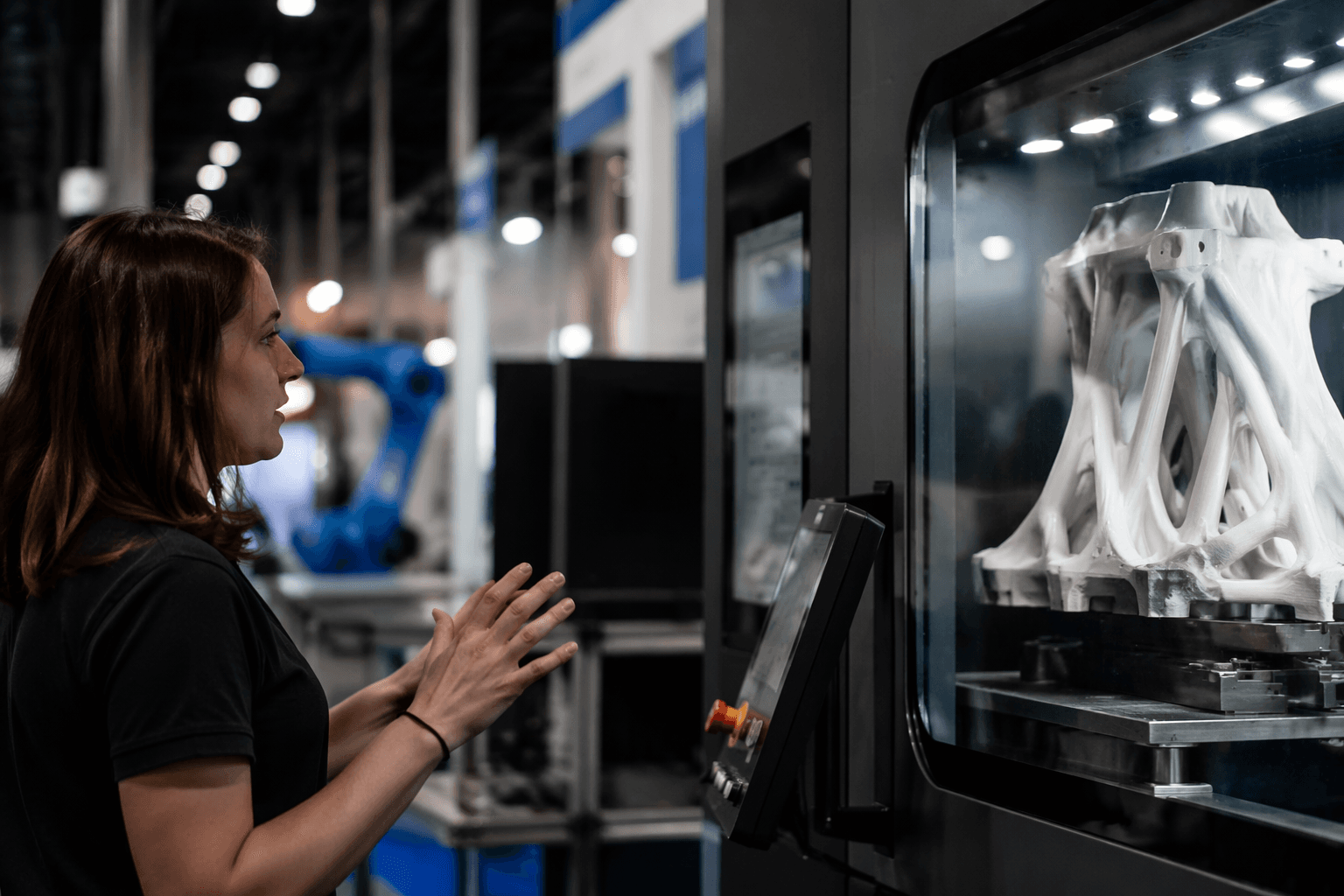 IMTS 2026 adds AI, additive manufacturing and investor conferences