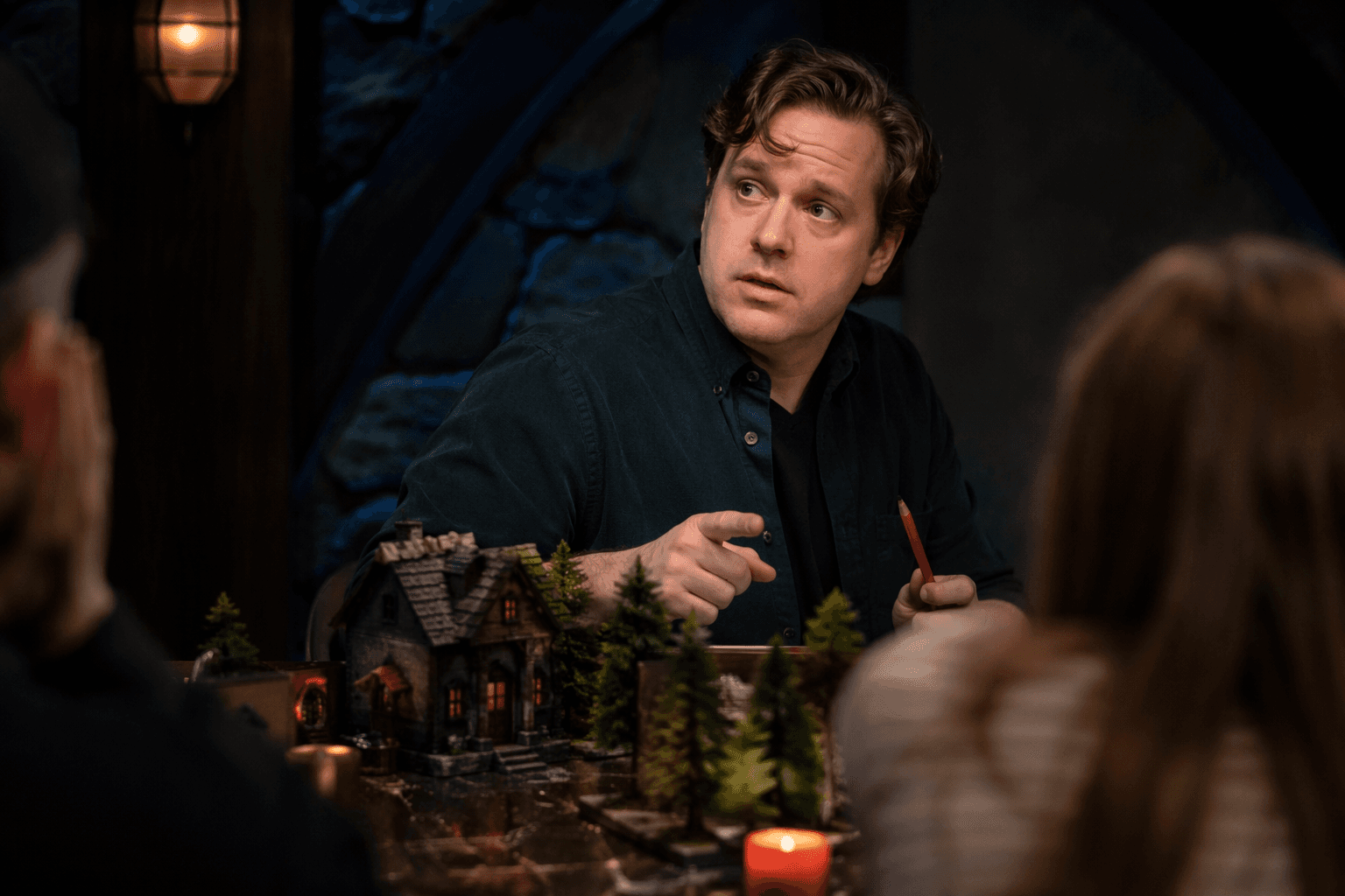 Brennan Lee Mulligan skips dice roll in Critical Role, sparks debate