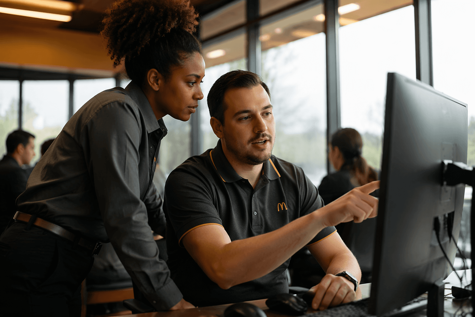 PwC says AI is reshaping McDonald’s career paths, rewarding human skills