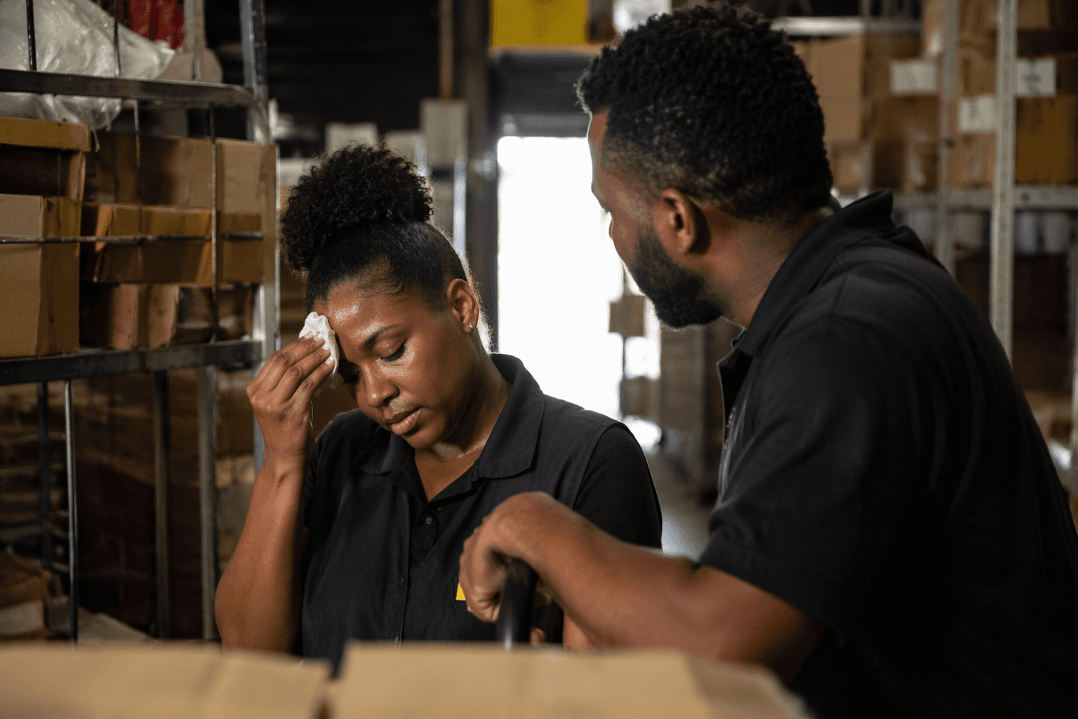 OSHA warns Dollar General workers about dangerous workplace heat exposure
