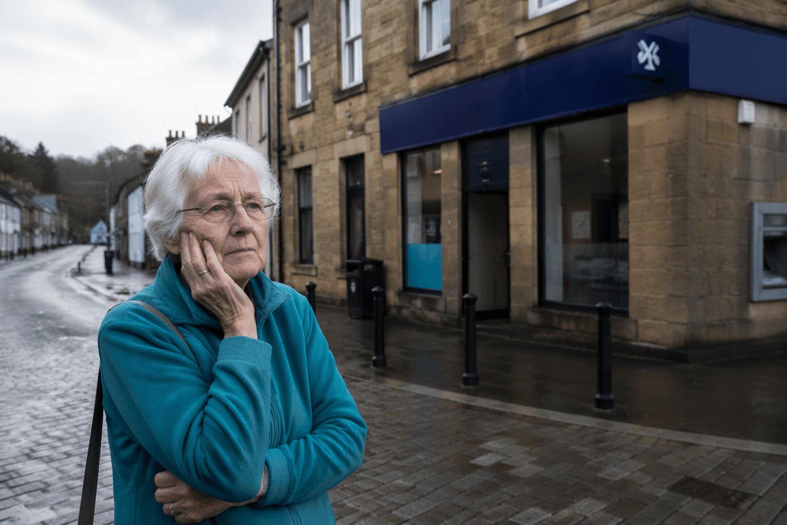 Bank of Scotland to close Lochgilphead branch, ending town's last bank