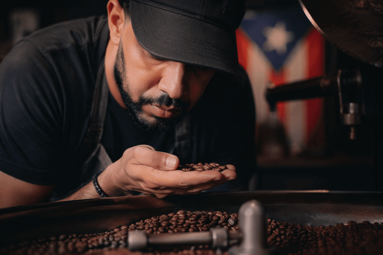 787 Coffee ranks among North America's best, boosts Puerto Rican provenance