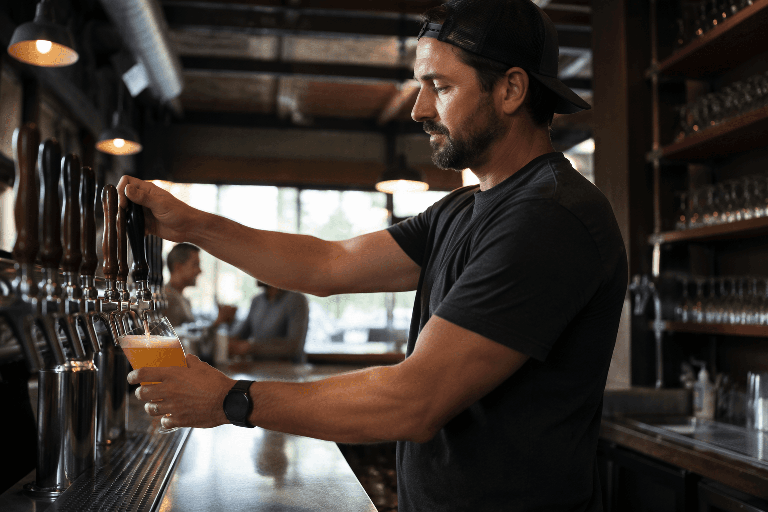 Sudwerk Brewing pivots to taproom focus in Davis, pauses wide distribution