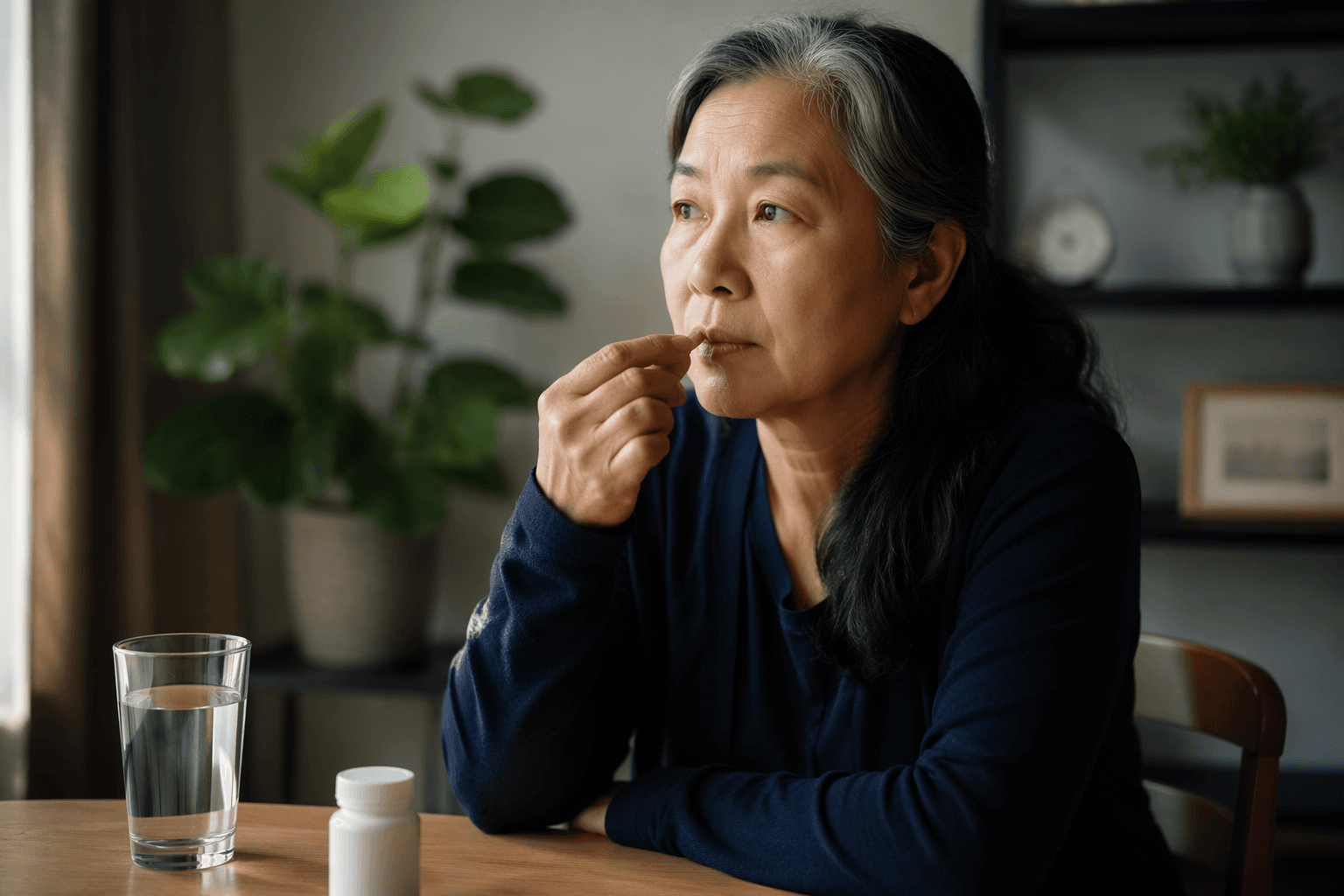 Probiotic may boost depression treatment in older adults, study finds