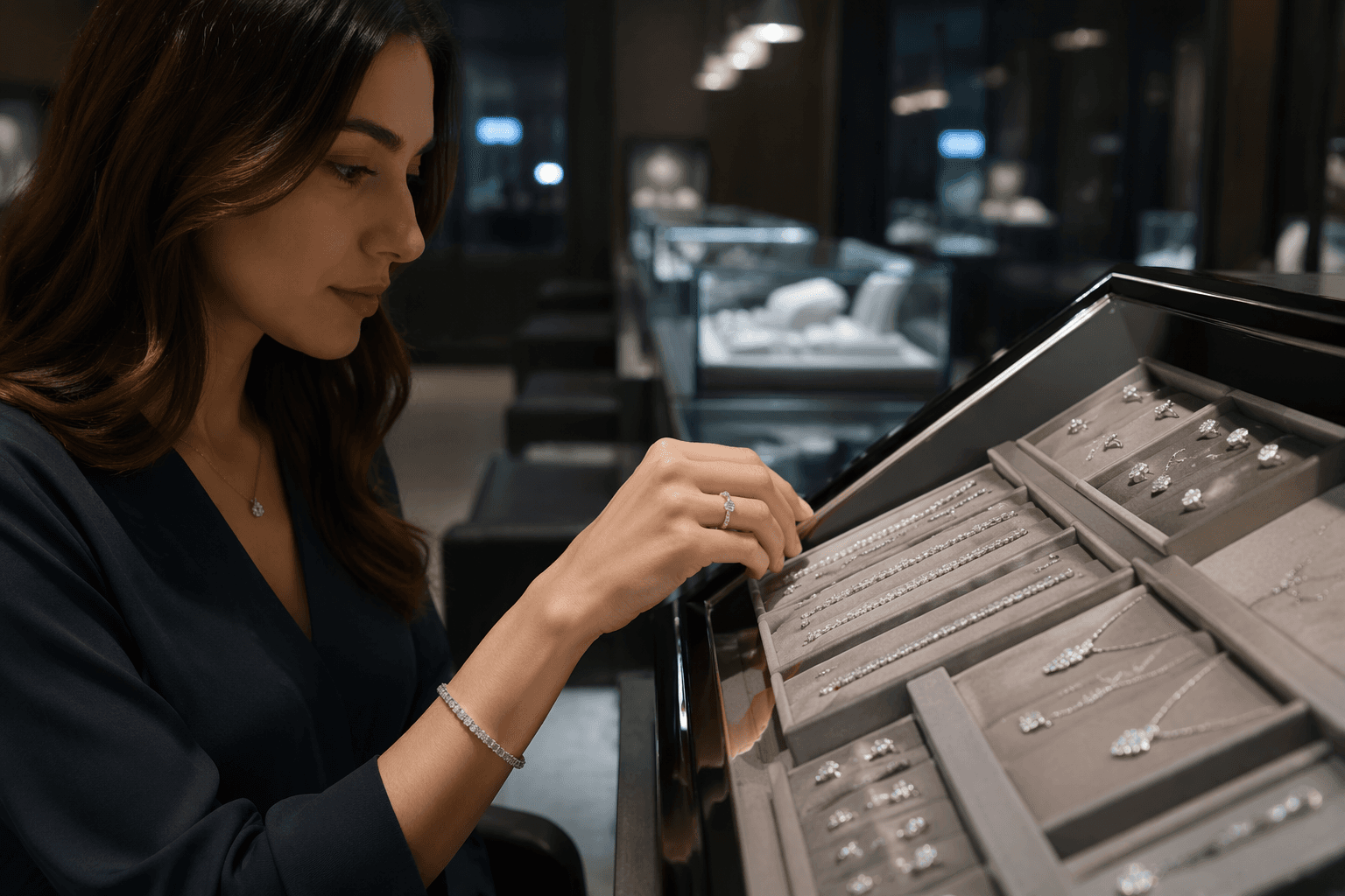 Nivoda expands into finished lab-grown diamond jewellery for retailers