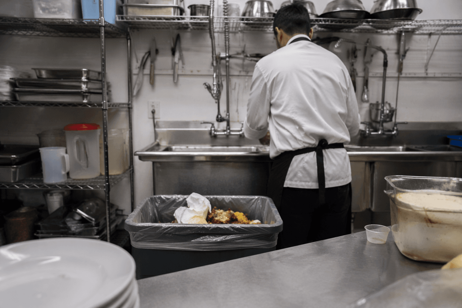 Several Forsyth County restaurants earn B and C inspection grades