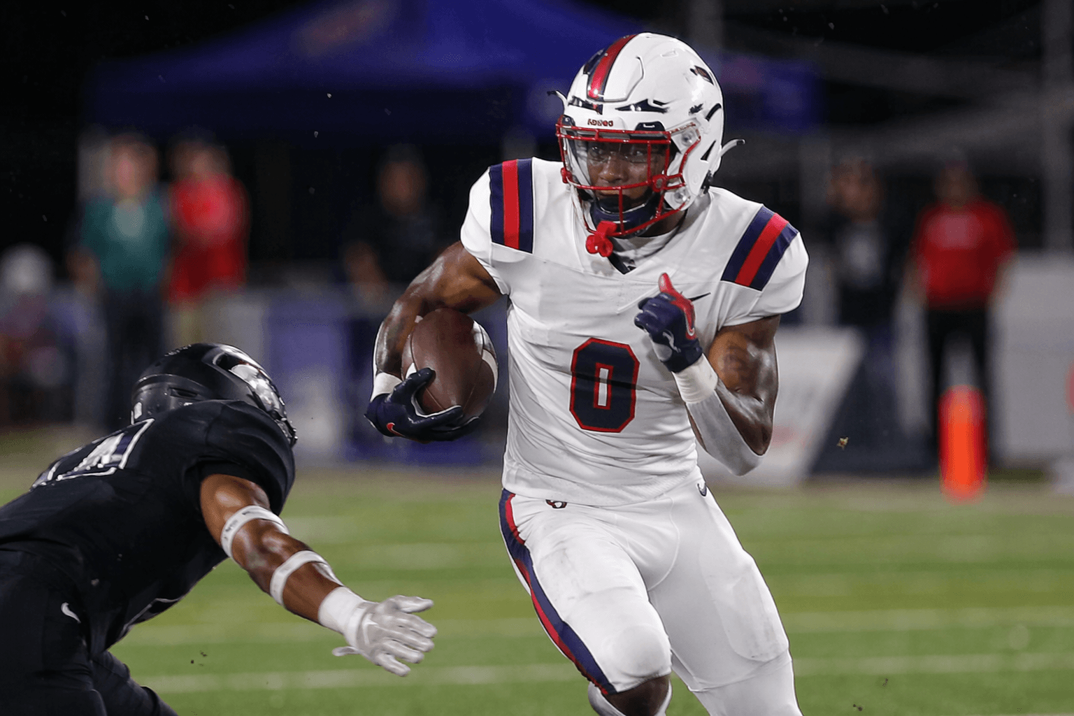 Duquesne’s Ness Davis ranked No. 19 among returning FCS running backs