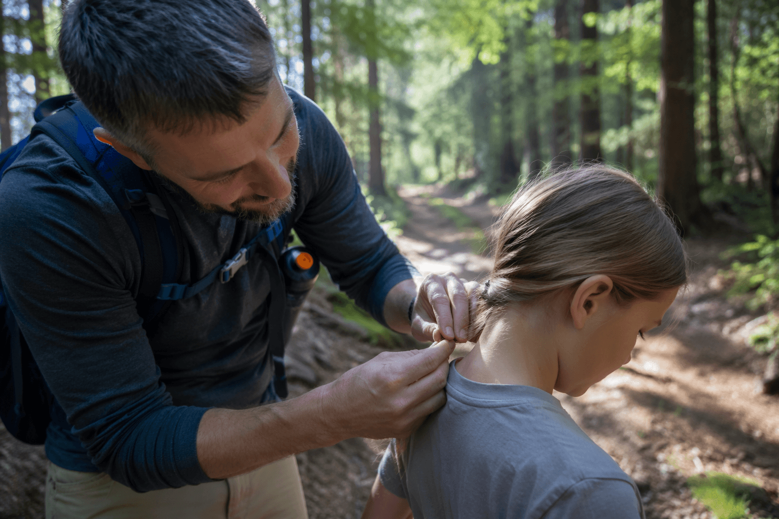 Lane County sees more ticks, officials urge regular checks