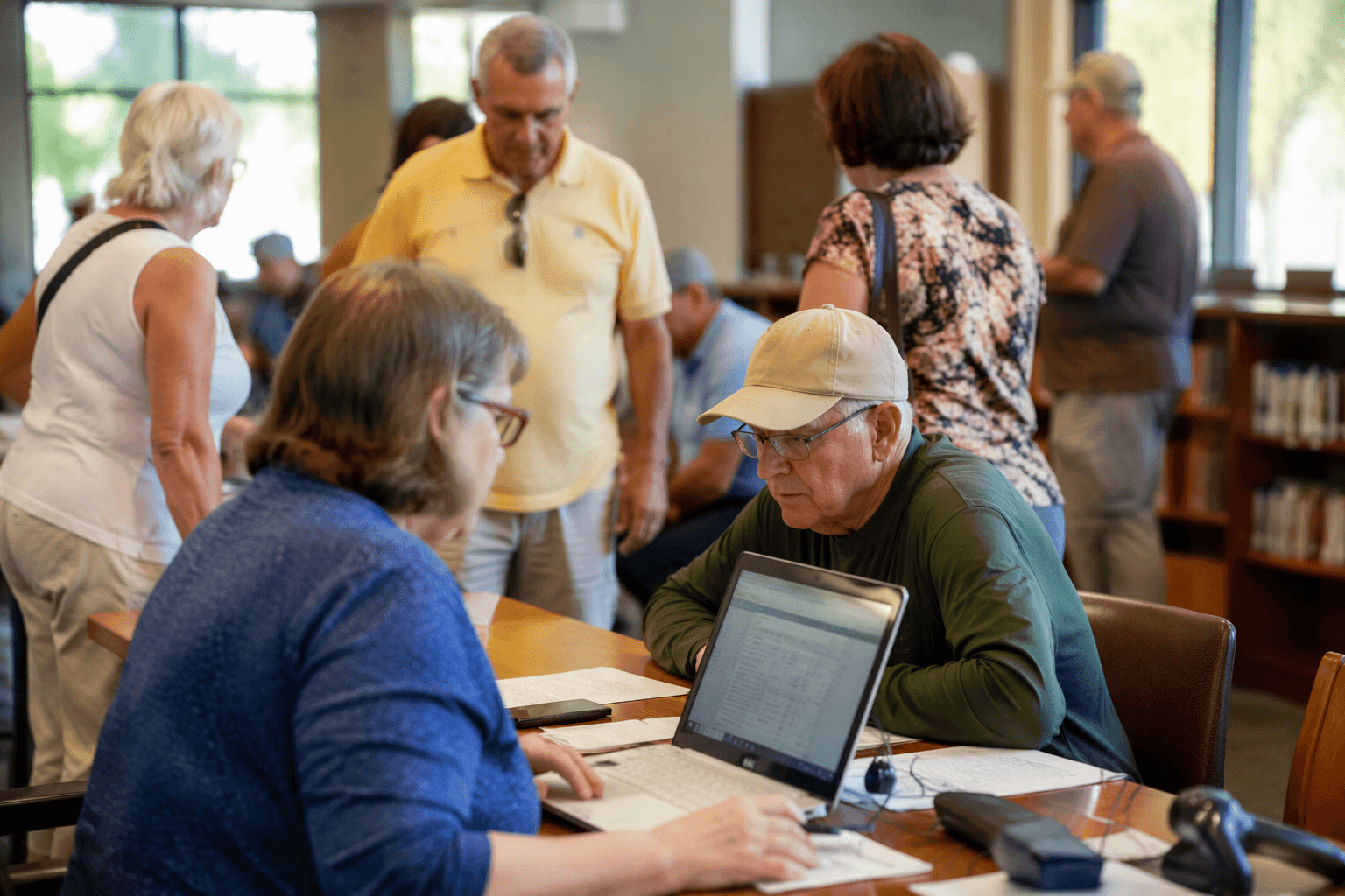Jacksonville library to host I-Cash event for unclaimed money seekers