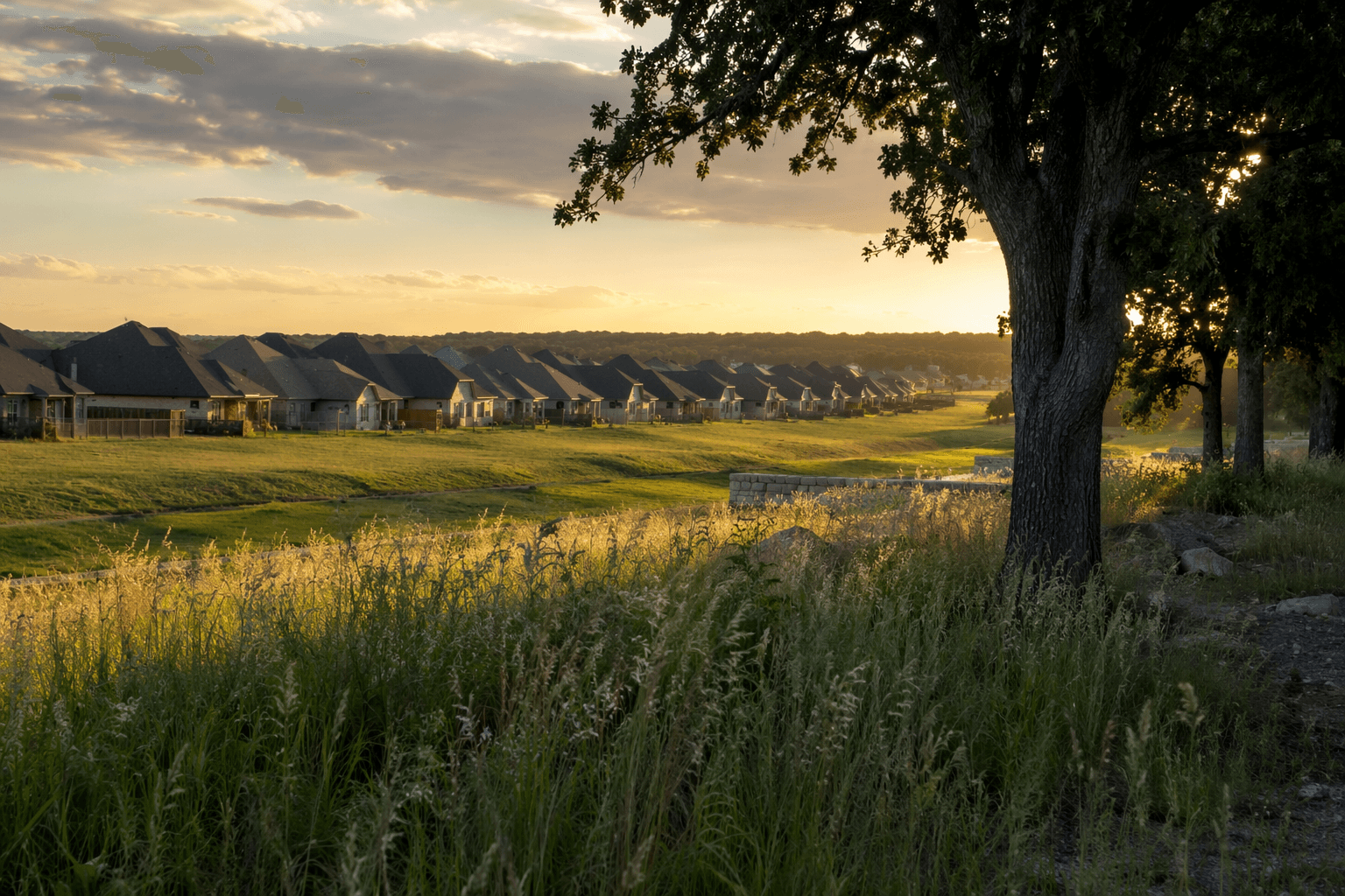 Collin County to consider final plat for 624-home Restore the Grasslands