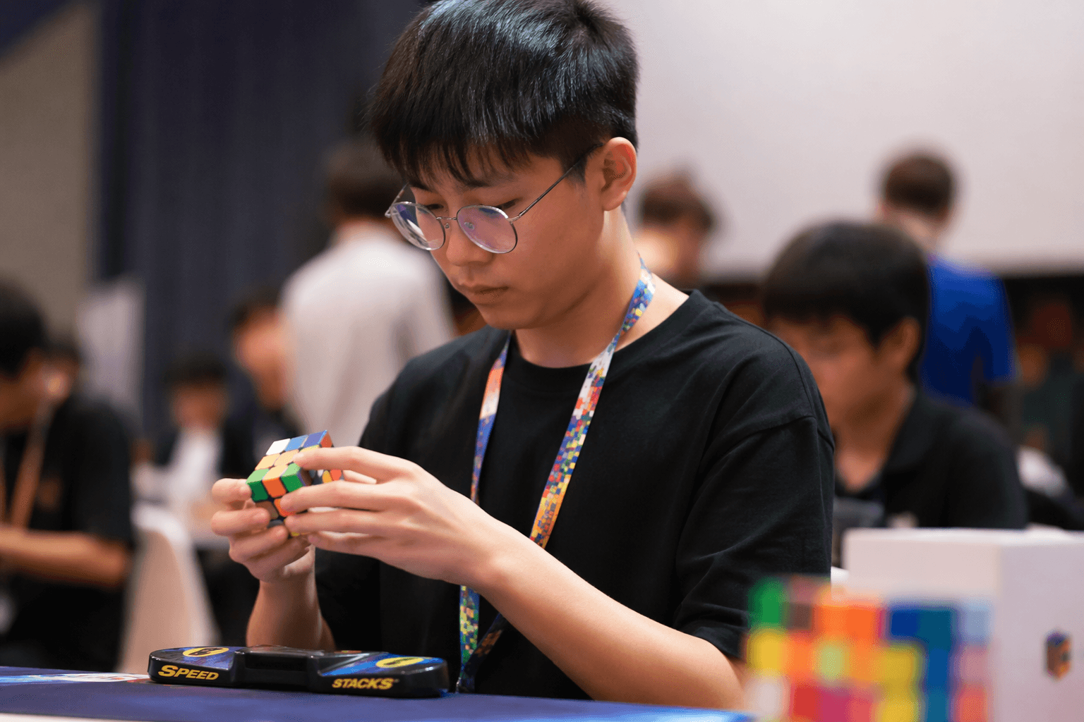 Jiajiang Cube Carnival 2026 announced for back-to-back Leshan weekend