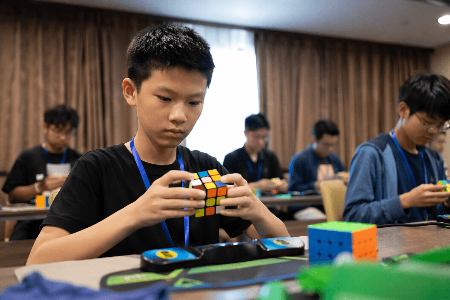 Wuhu Open 2026 sets July 25 date with 160-cuber cap