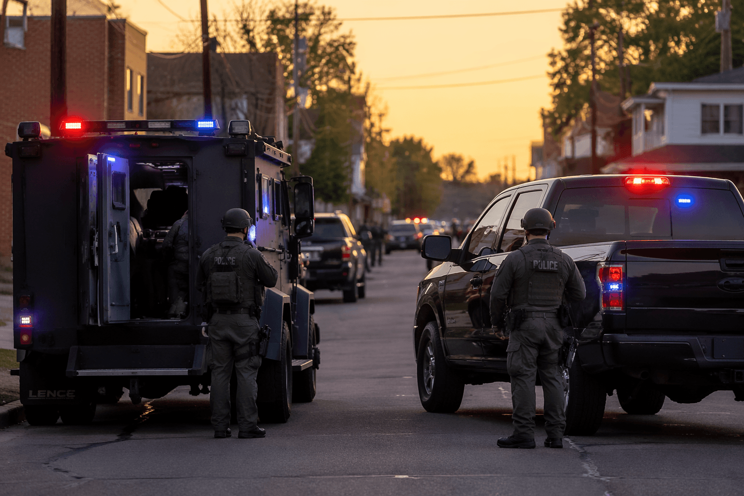 Cloquet police, county officers respond to weapon threat downtown