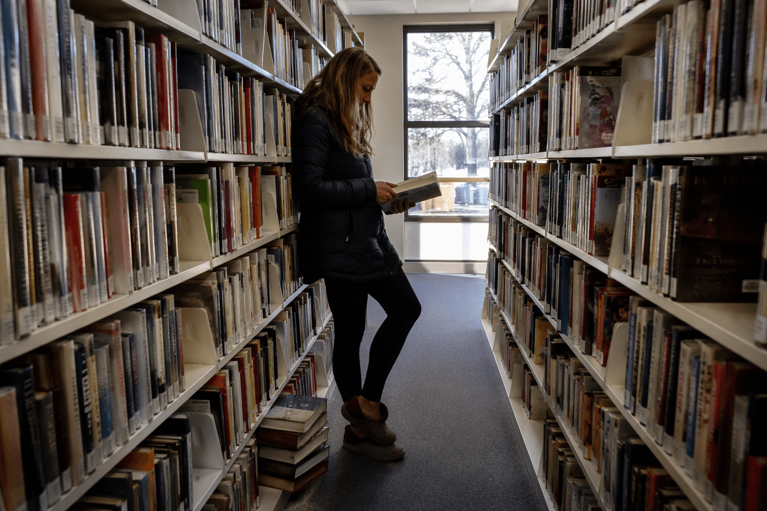 Bridgeton council puts library dissolution referendum on 2026 ballot