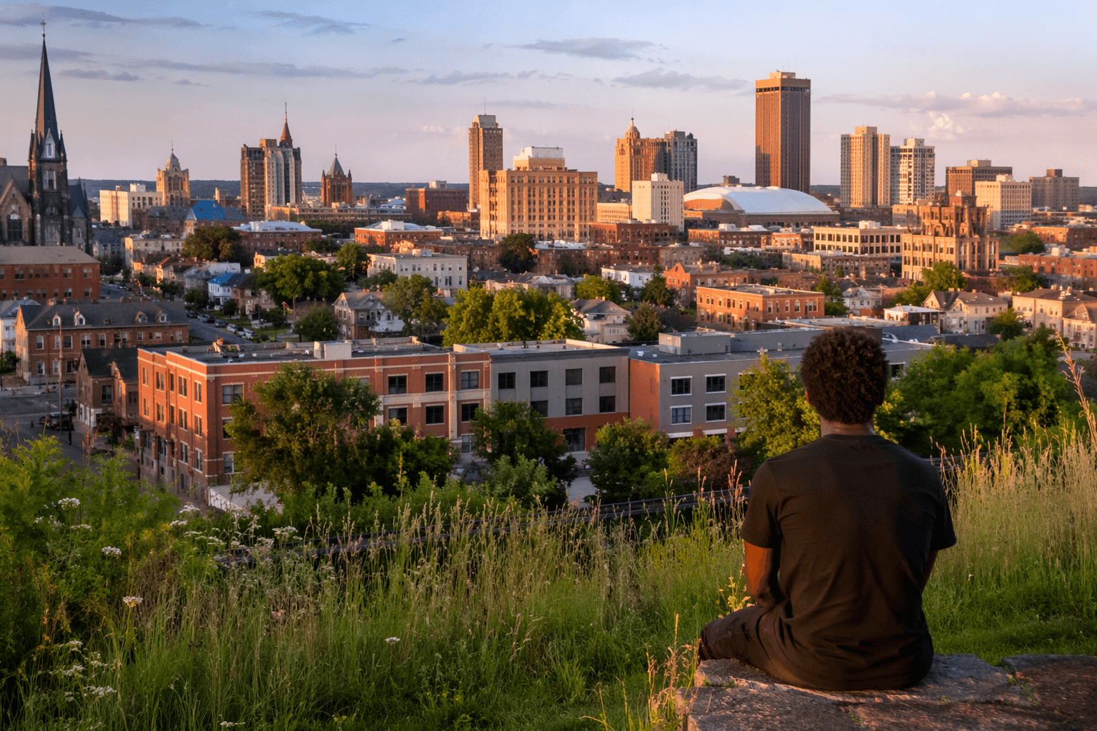 Syracuse seeks public input on long-term plan for growth and equity