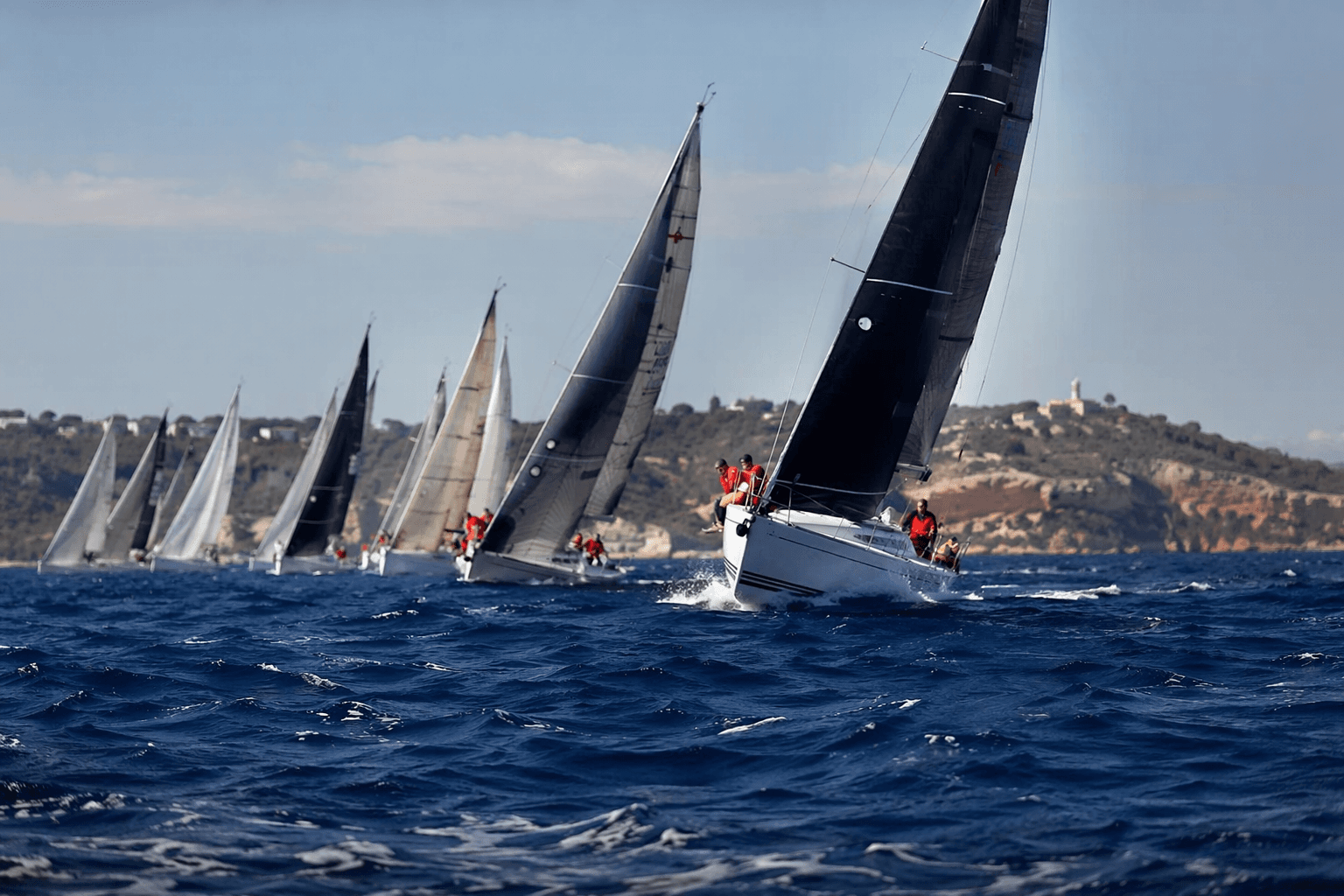 Barcelona to host 41 boats in Menorca Sant Joan regatta