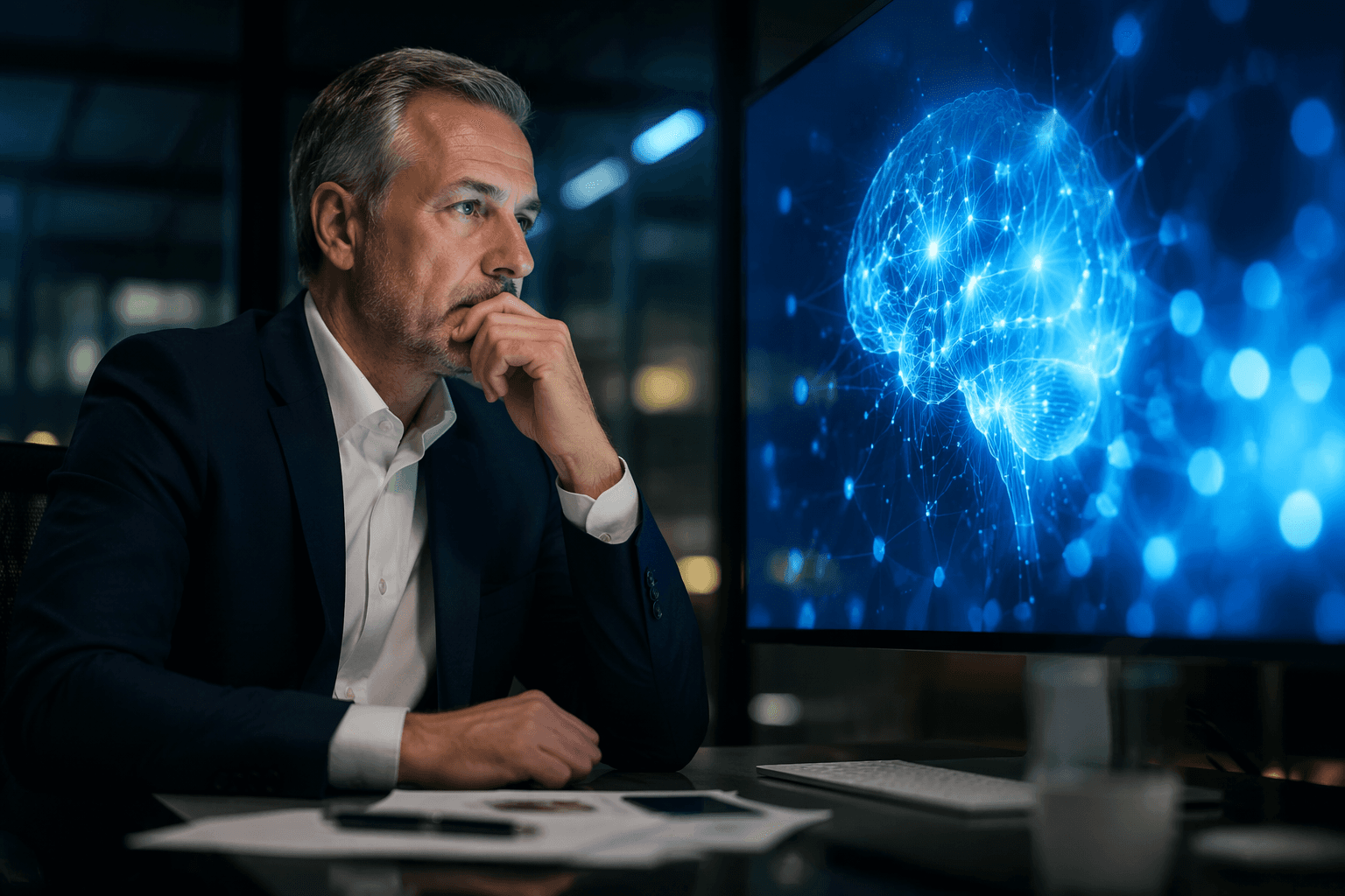 Insurers boost AI budgets as CEOs expect returns within three years