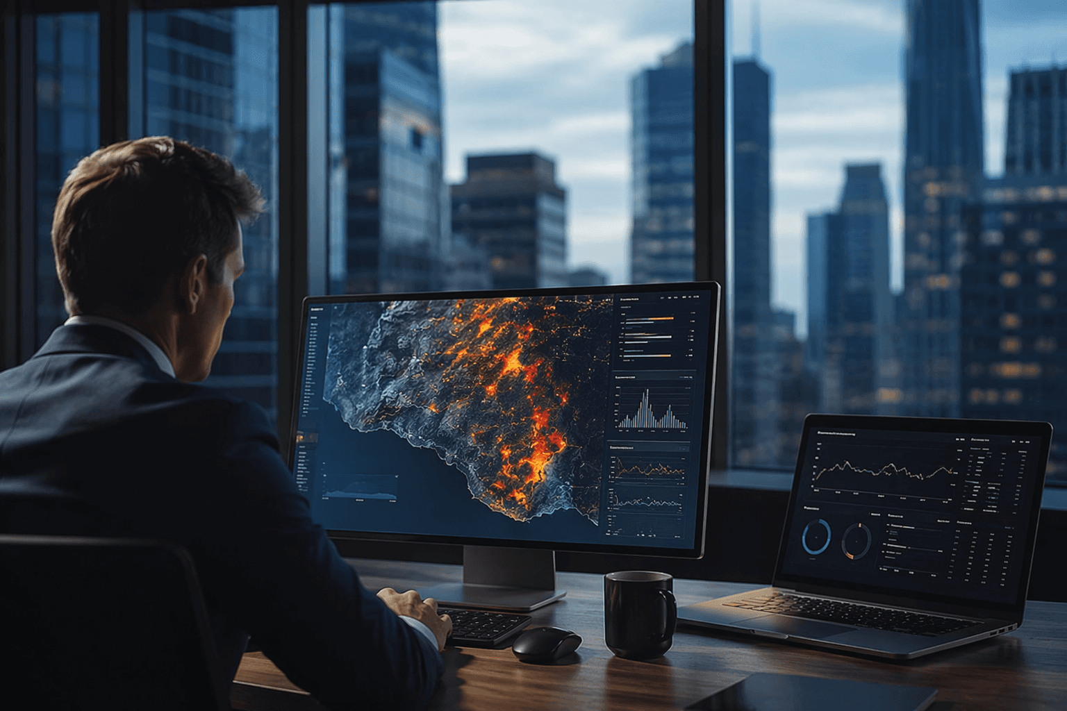 Property Guardian and EigenRisk launch embedded wildfire intelligence for underwriters