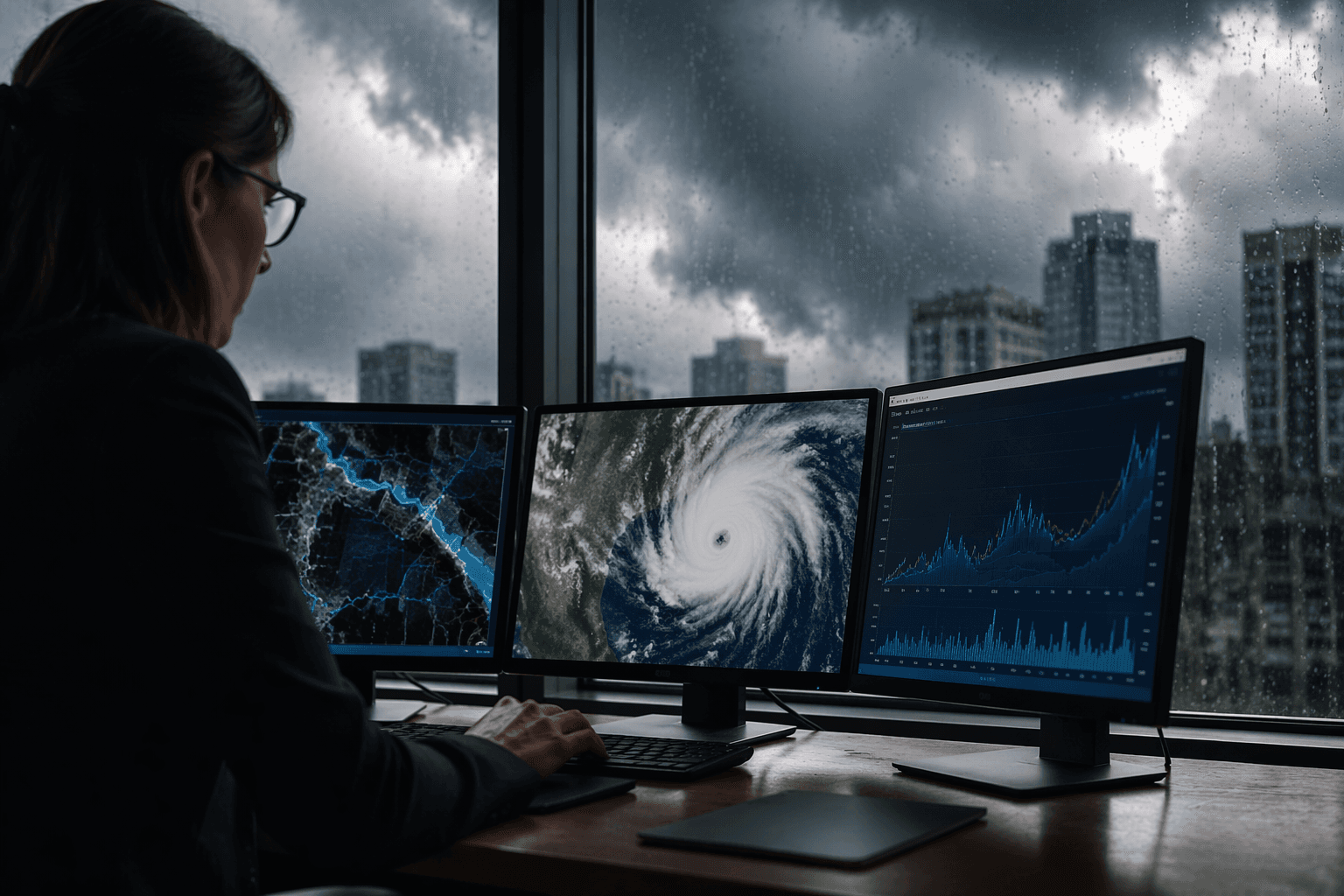 P&C insurers adopt AI submission tools and weather analytics