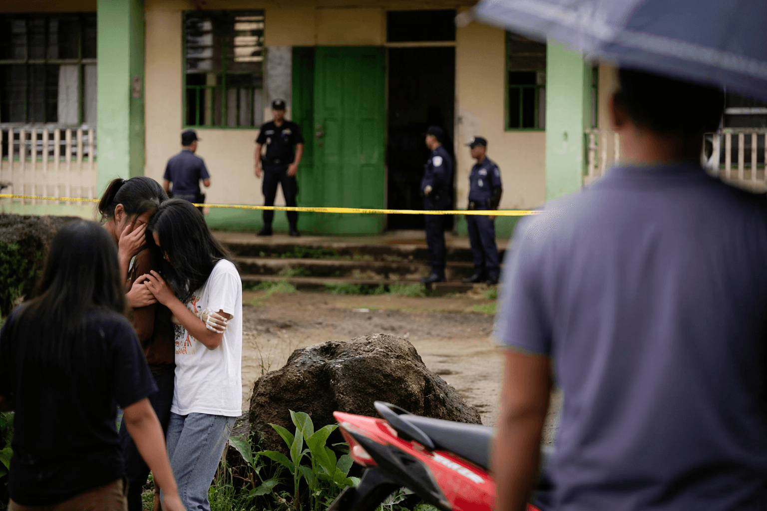 Philippines school shooting tied to bullying grudge leaves students dead