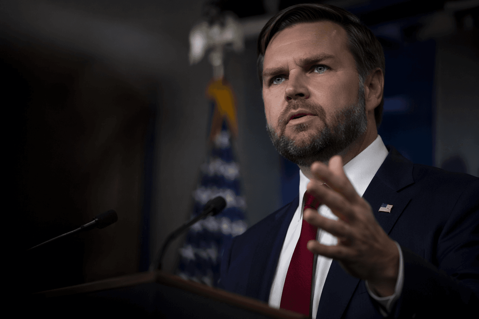 Vance says Iran deal could reopen Strait of Hormuz, allow inspectors in