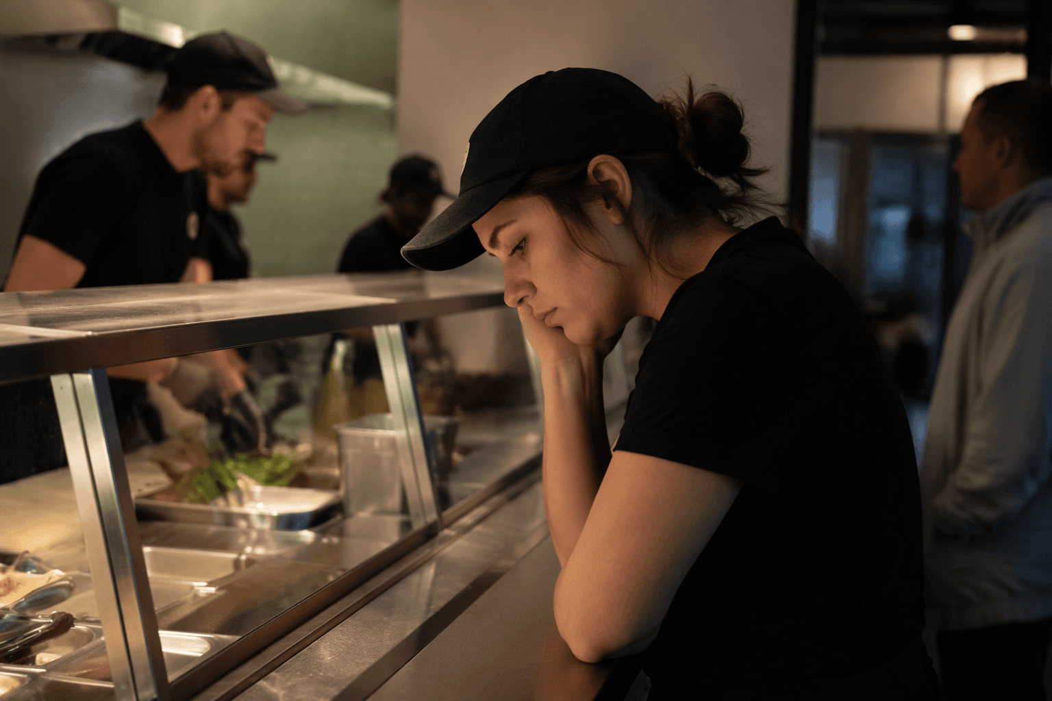 Chipotle faces value pressure as menu price increases ease in May