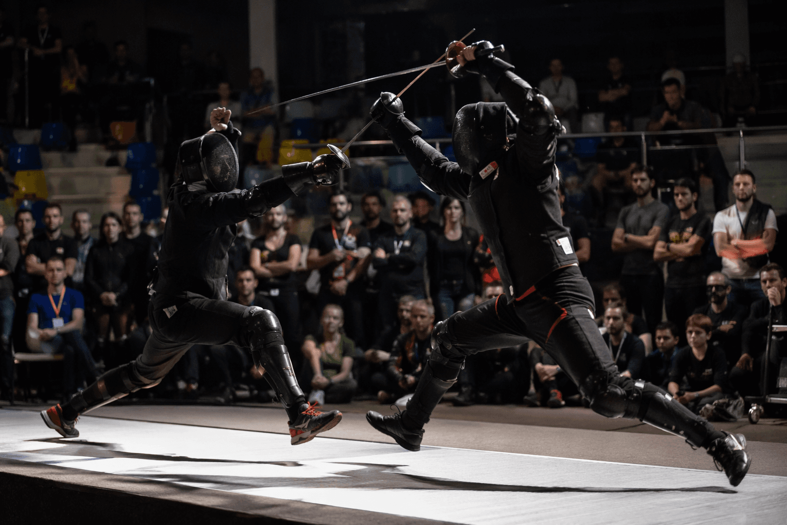 Black Horns Cup 2026 crowns Polish HEMA League champions in Kórnik