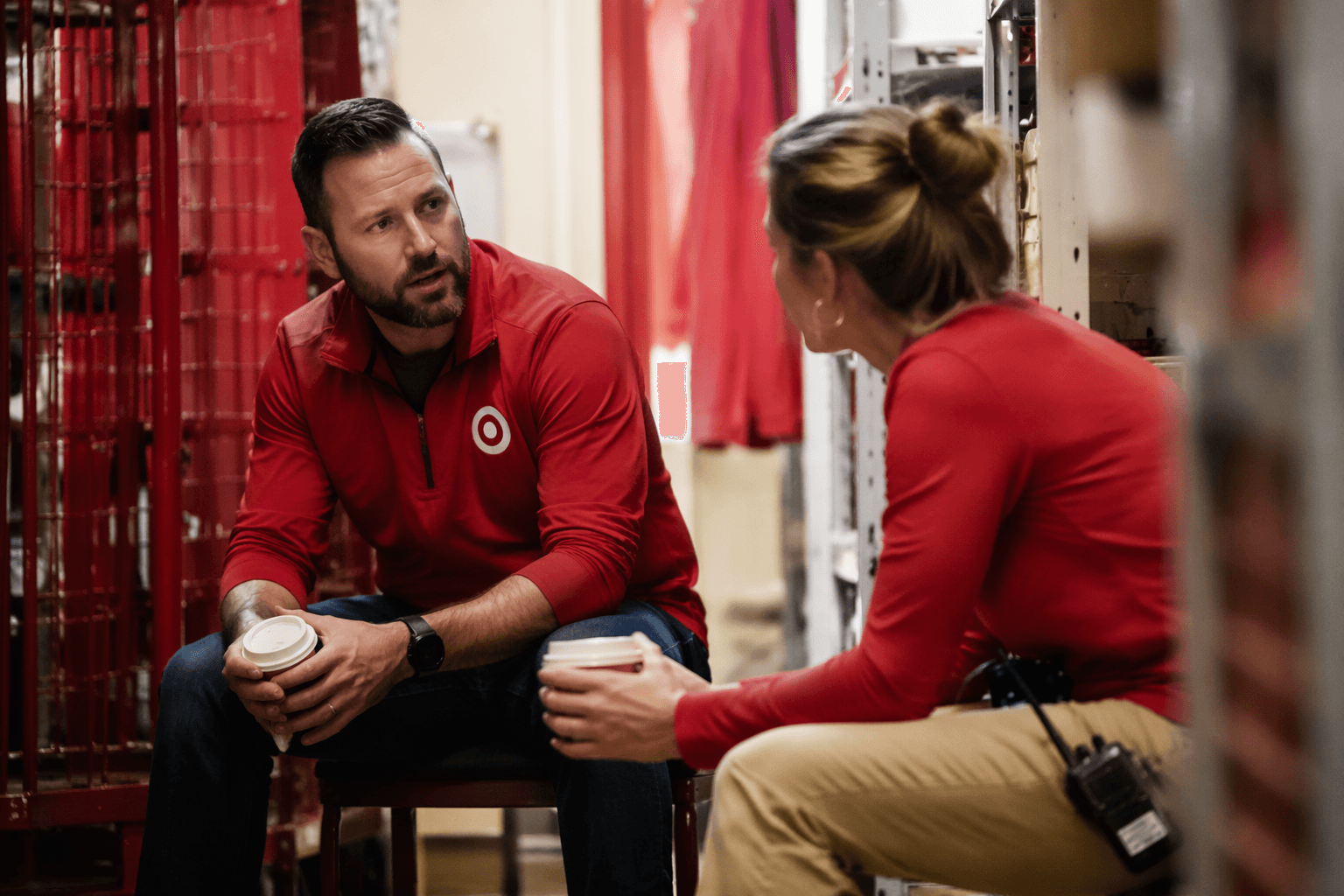 Target workers’ short breaks may count toward overtime pay