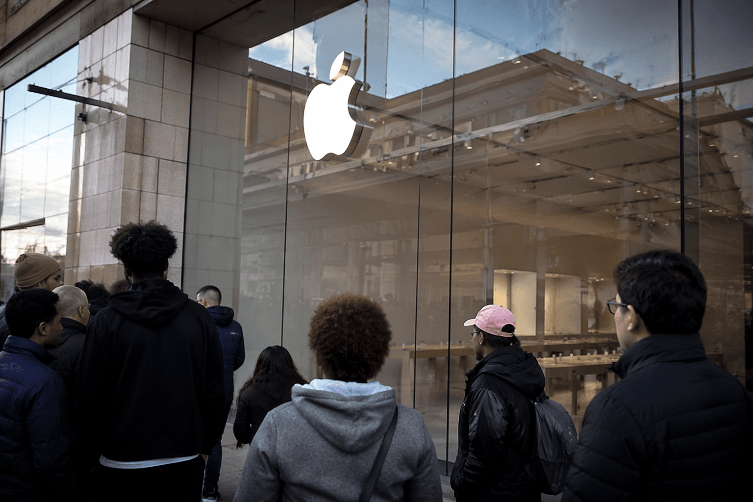 Apple closes first unionized U.S. store, sparking labor backlash