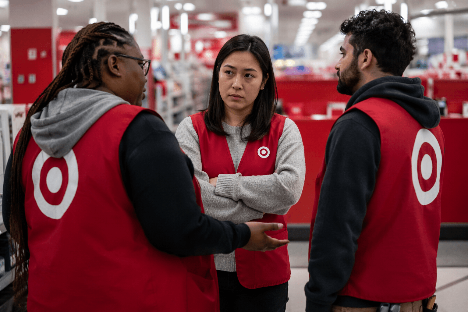 Target outlines anti-discrimination policies and worker rights at work