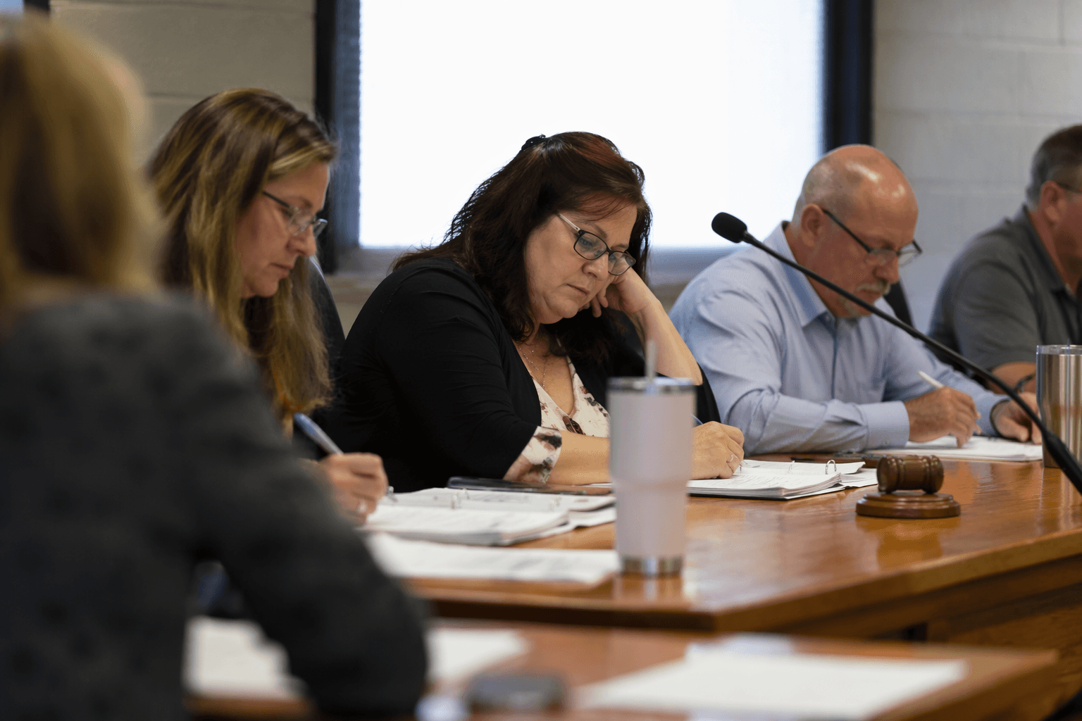 Vinton County school board may name interim superintendent at special meeting