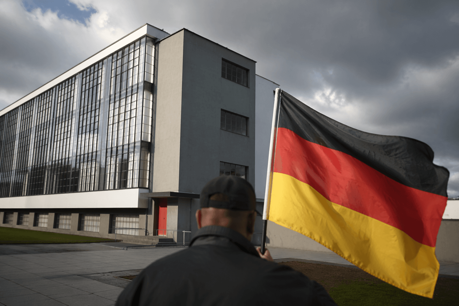 Bauhaus becomes flashpoint in Germany's escalating culture war