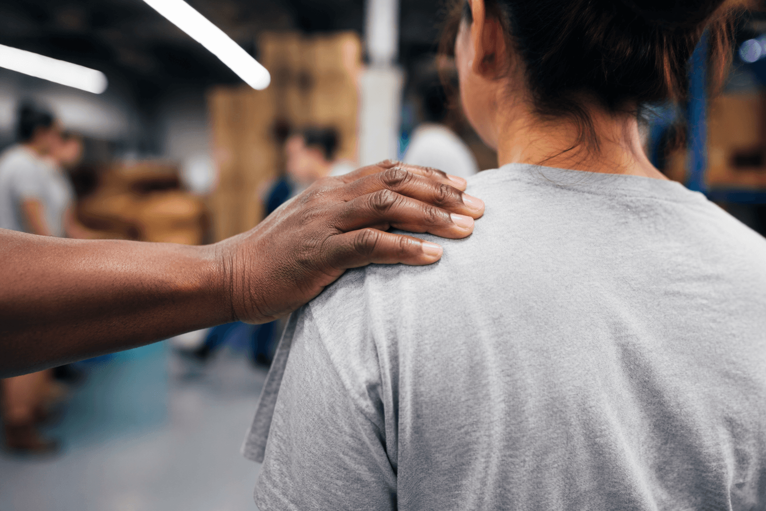 A Simple Gesture builds volunteer loyalty through recognition and clear boundaries