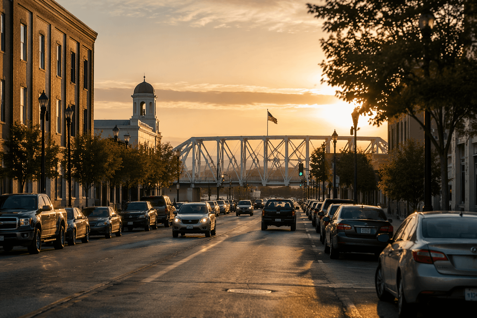 Jacksonville considers fuel tax funding for downtown street project